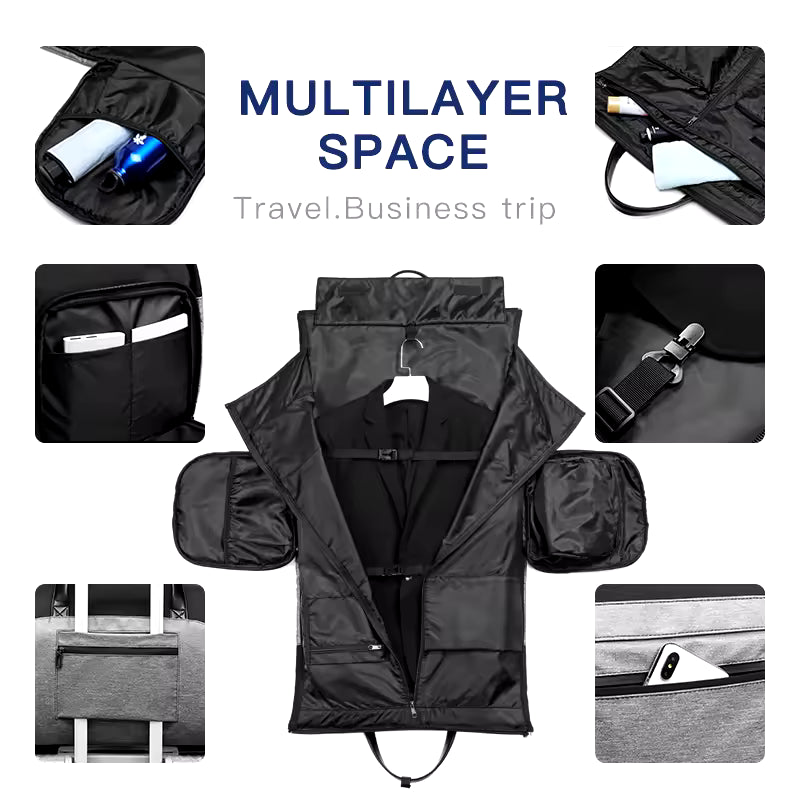 Elegance 3in1 SimplyFold Travel Duffel Bag