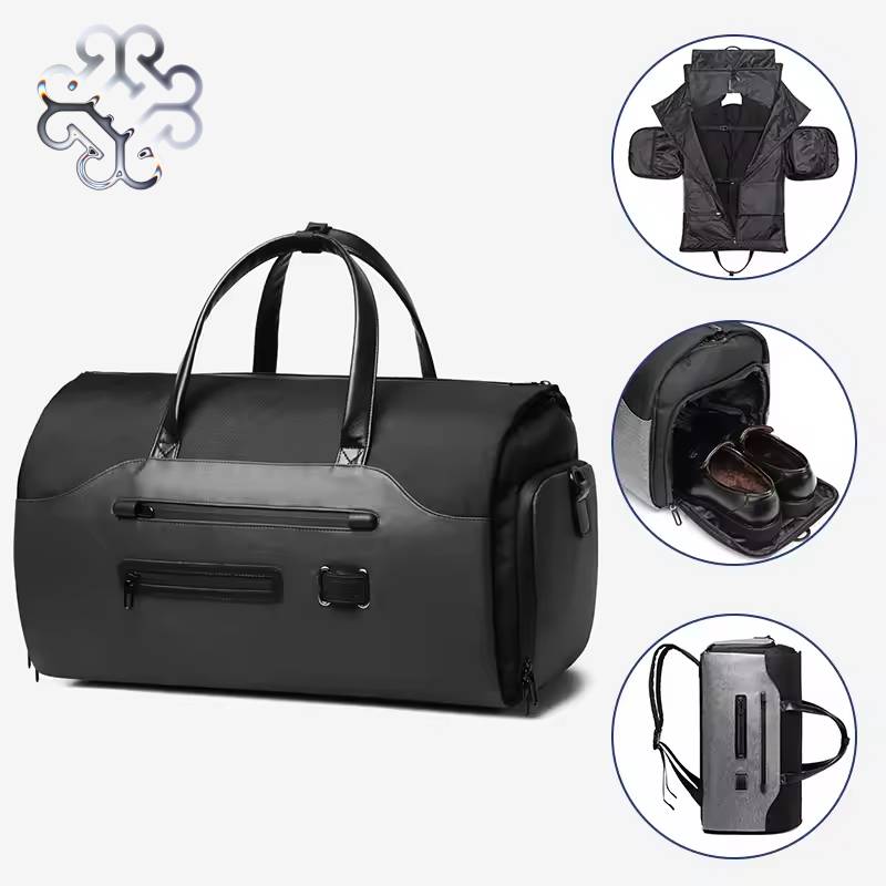 Elegance 3in1 SimplyFold Travel Duffel Bag