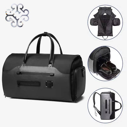 Elegance 3in1 SimplyFold Travel Duffel Bag
