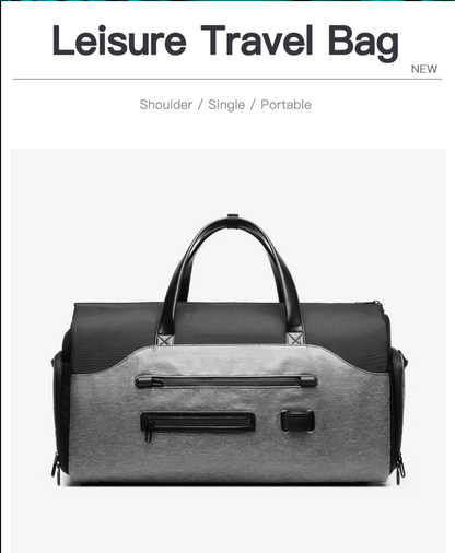 Elegance 3in1 SimplyFold Travel Duffel Bag