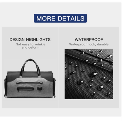 Elegance 3in1 SimplyFold Travel Duffel Bag