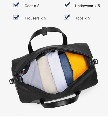 Elegance 3in1 SimplyFold Travel Duffel Bag