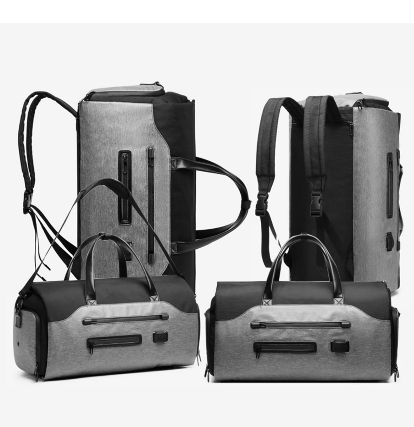 Elegance 3in1 SimplyFold Travel Duffel Bag
