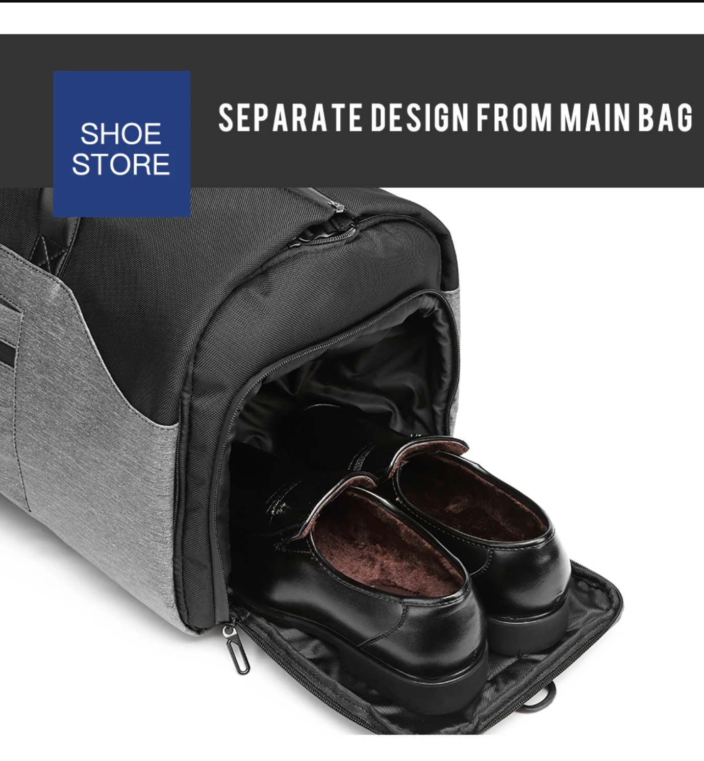 Elegance 3in1 SimplyFold Travel Duffel Bag